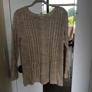 Knit top